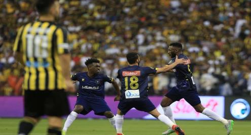 التعاون يصنع التاريخ.. انتصار درامي على الاتحاد يعلن بطلًا جديدًا لكأس الملك